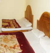 Hotel Kahkashan Mussoorie Exterior foto